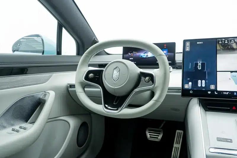Zhijie S7 2026 Max+ (192-line LiDAR) — миниатюра 16