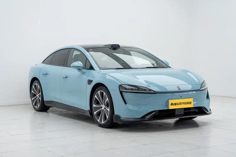 Zhijie S7 2026 Max+ (192-line LiDAR) — миниатюра 3
