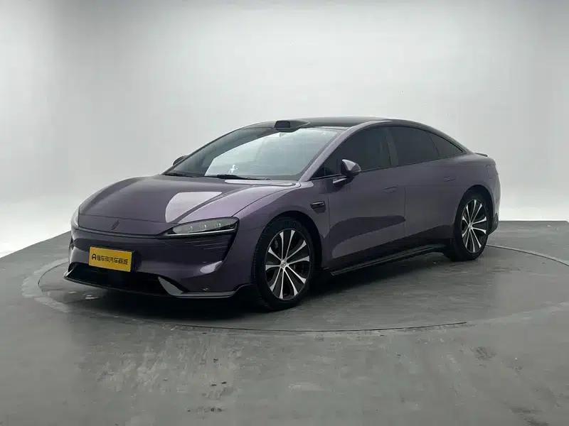 Zhijie S7 2026 Ultra (192-line LiDAR) — миниатюра 1
