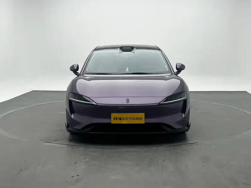 Zhijie S7 2026 Ultra (192-line LiDAR) — миниатюра 2