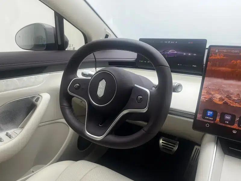 Zhijie S7 2026 Ultra (192-line LiDAR) — миниатюра 16