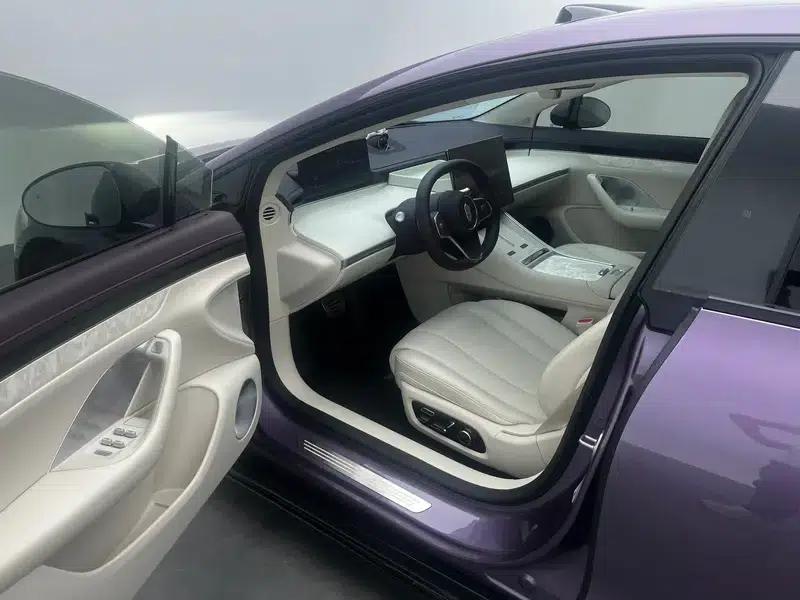 Zhijie S7 2026 Ultra (192-line LiDAR) — миниатюра 17