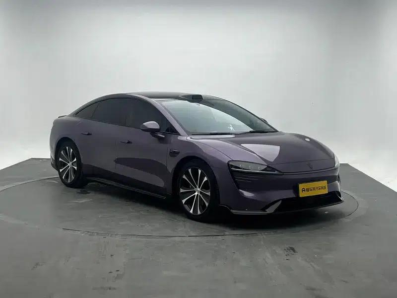 Zhijie S7 2026 Ultra (192-line LiDAR) — миниатюра 3