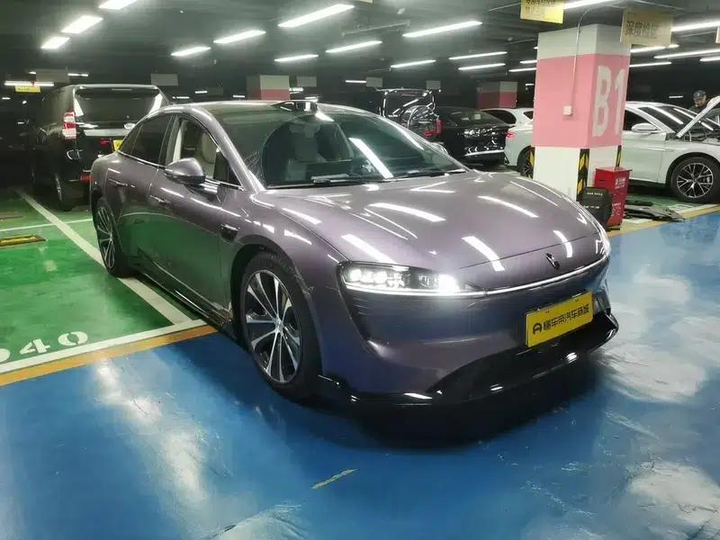 Zhijie S7 2026 Ultra (192-line LiDAR) — миниатюра 21
