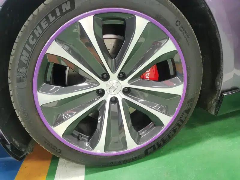 Zhijie S7 2026 Ultra (192-line LiDAR) — миниатюра 22