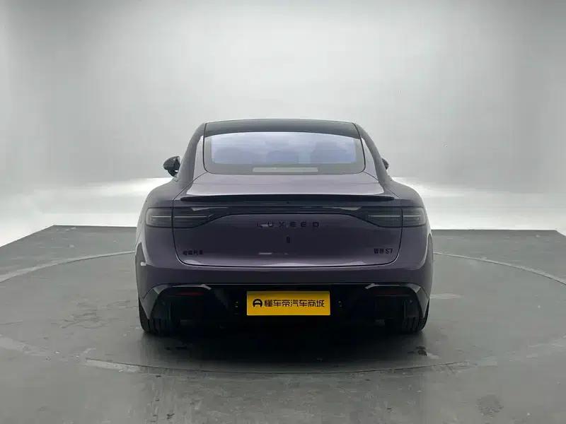 Zhijie S7 2026 Ultra (192-line LiDAR) — миниатюра 6