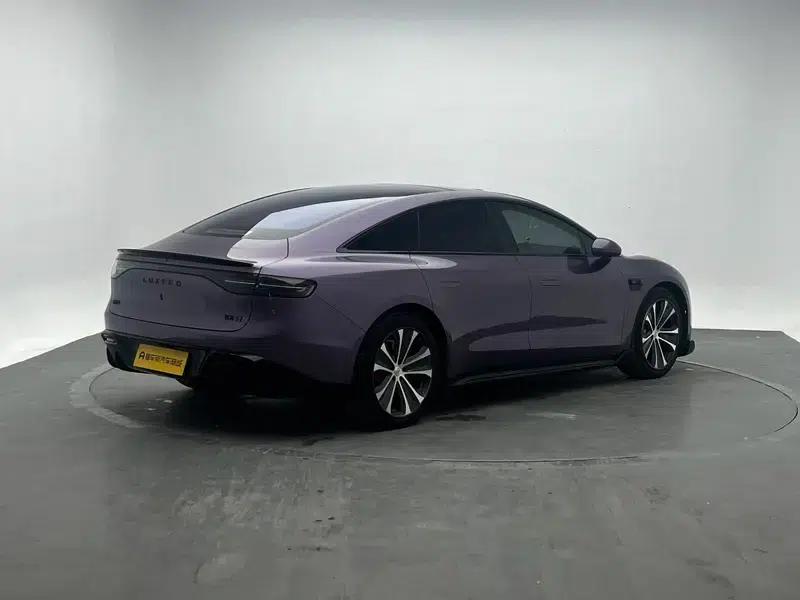 Zhijie S7 2026 Ultra (192-line LiDAR) — миниатюра 7