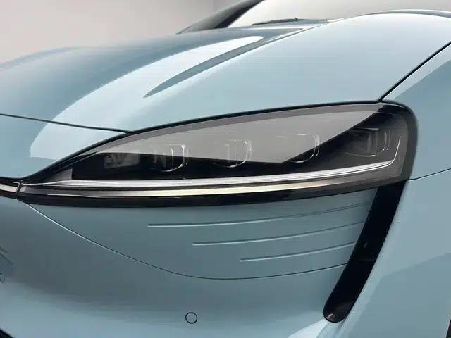 Zhijie S7 2025 Max Rear-Wheel Drive Long Range Edition — миниатюра 12
