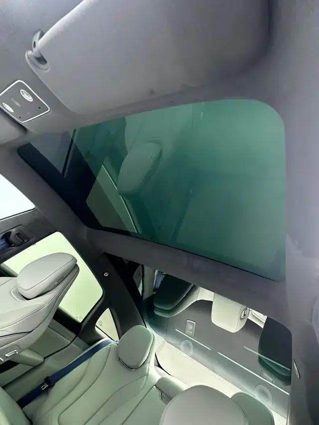 Zhijie S7 2025 Max Rear-Wheel Drive Long Range Edition — миниатюра 19