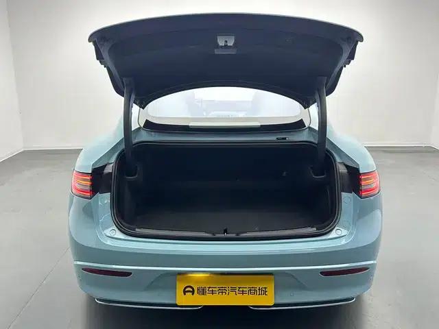 Zhijie S7 2025 Max Rear-Wheel Drive Long Range Edition — миниатюра 20