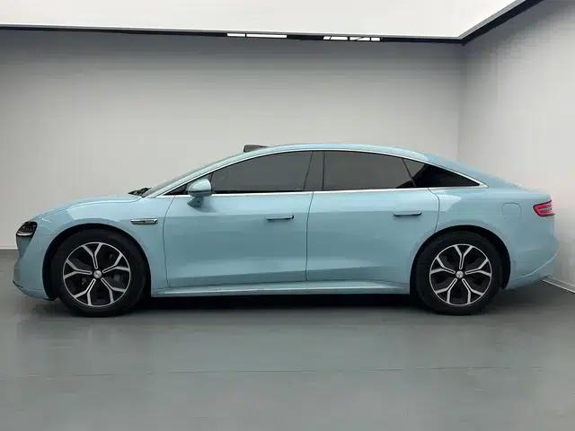 Zhijie S7 2025 Max Rear-Wheel Drive Long Range Edition — миниатюра 4