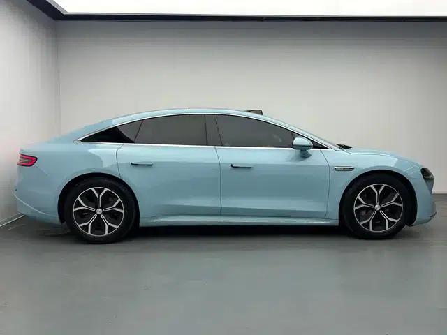 Zhijie S7 2025 Max Rear-Wheel Drive Long Range Edition — миниатюра 8