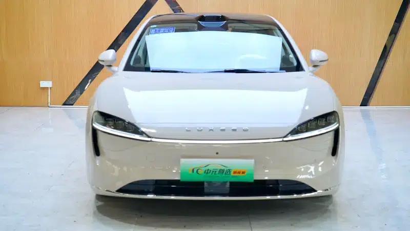 Zhijie S7 2024 Max+ Superbearing Edition — миниатюра 2