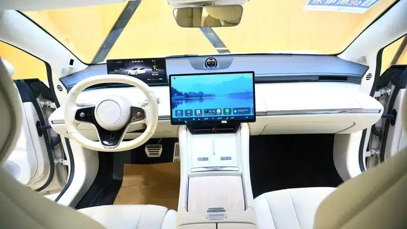 Zhijie S7 2024 Max+ Superbearing Edition — миниатюра 20
