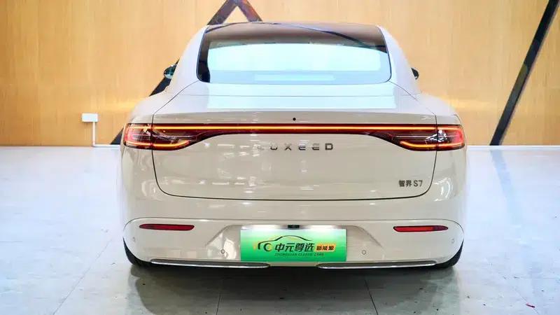 Zhijie S7 2024 Max+ Superbearing Edition — миниатюра 5