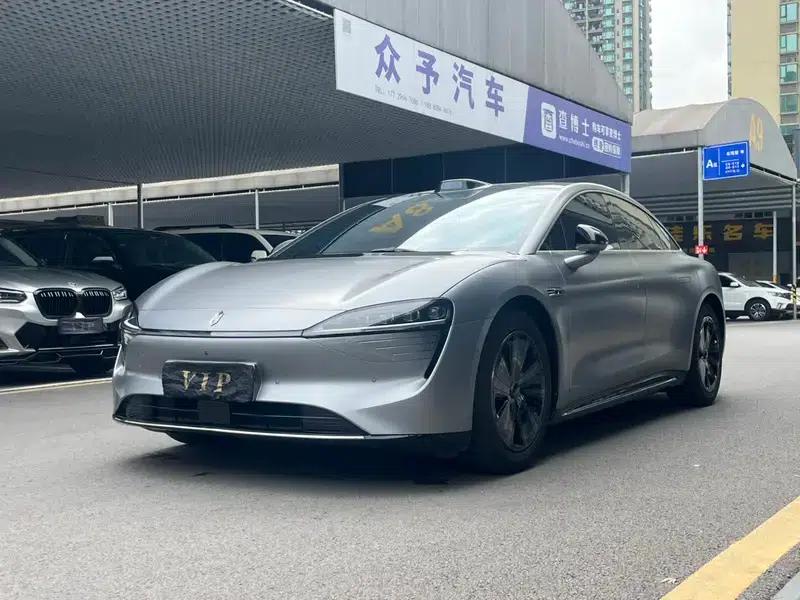Zhijie S7 2024 Long-Battery Max Edition — миниатюра 1
