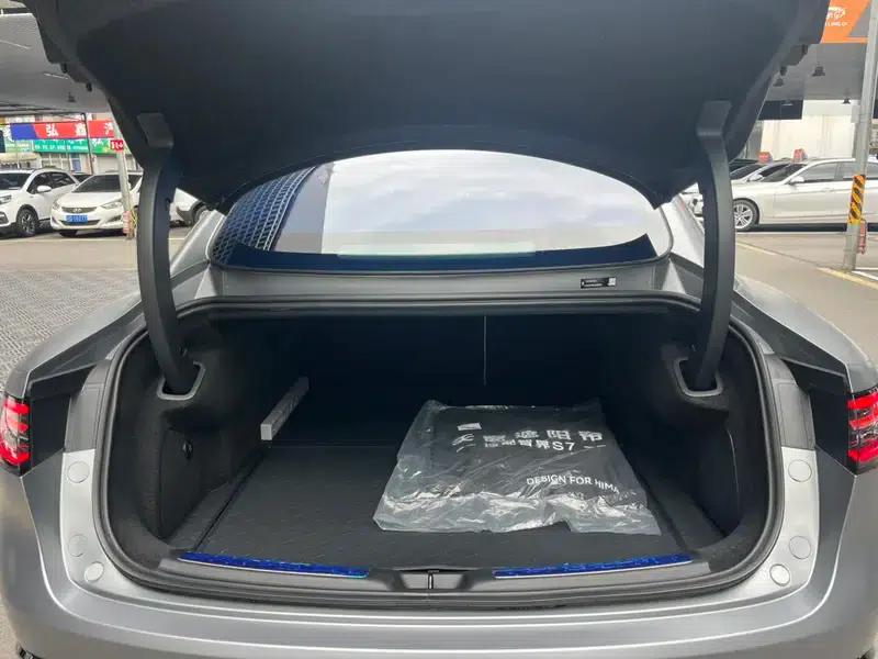 Zhijie S7 2024 Long-Battery Max Edition — миниатюра 14
