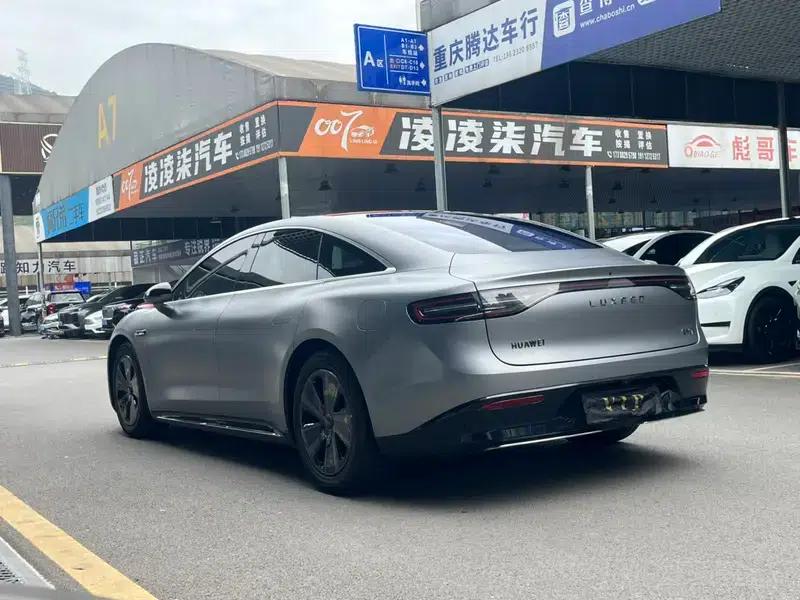 Zhijie S7 2024 Long-Battery Max Edition — миниатюра 4
