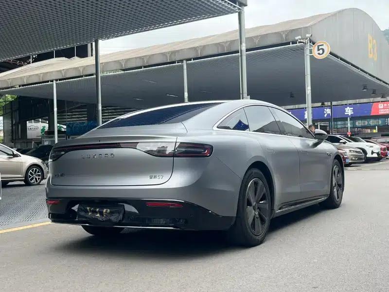 Zhijie S7 2024 Long-Battery Max Edition — миниатюра 6