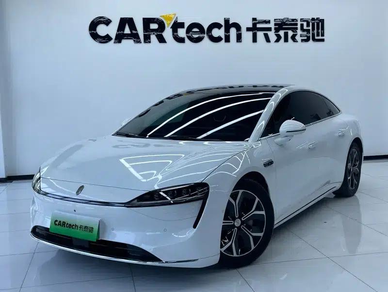 Zhijie S7 2024 Pro Rear-Wheel Drive Long-Range Edition — миниатюра 1