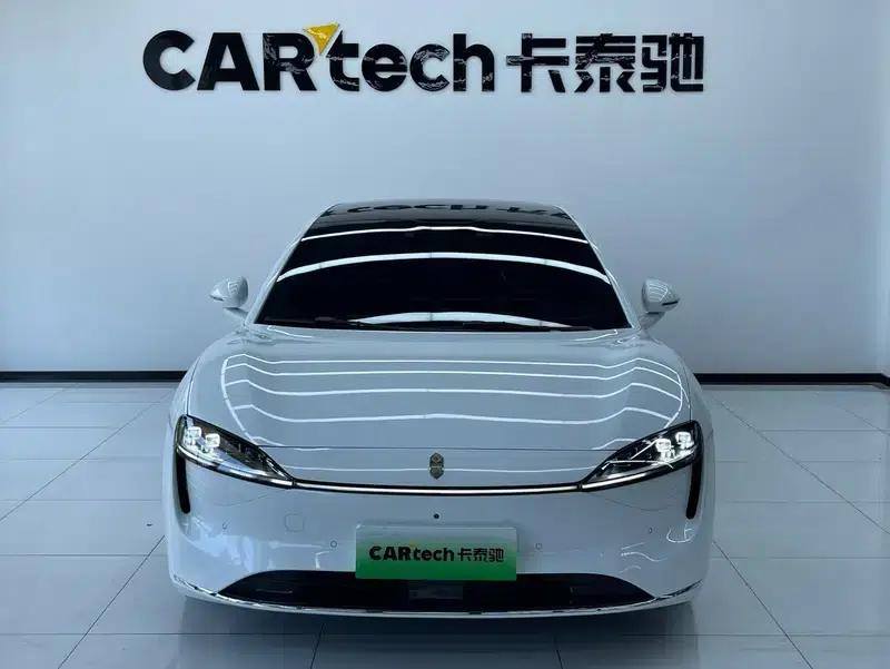 Zhijie S7 2024 Pro Rear-Wheel Drive Long-Range Edition — миниатюра 2