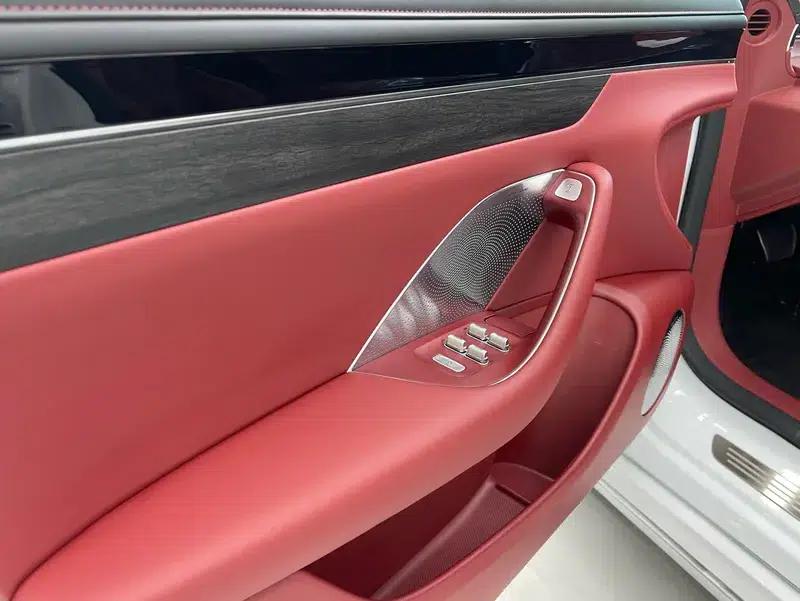 Zhijie S7 2024 Pro Rear-Wheel Drive Long-Range Edition — миниатюра 11