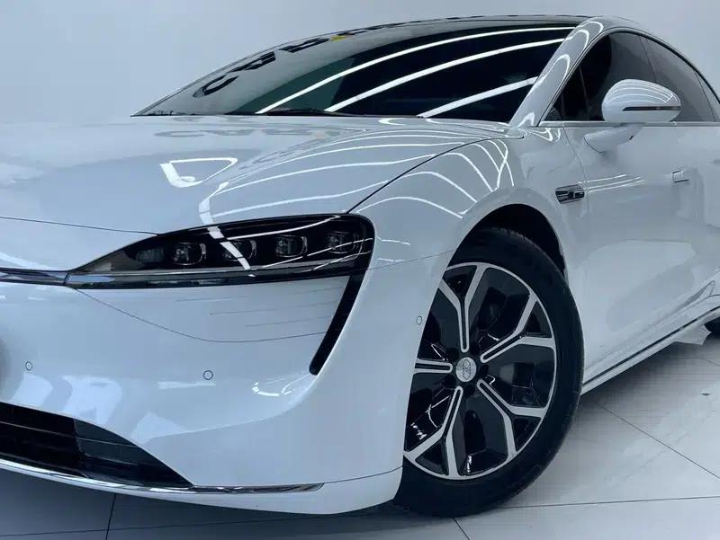 Zhijie S7 2024 Pro Rear-Wheel Drive Long-Range Edition — миниатюра 16