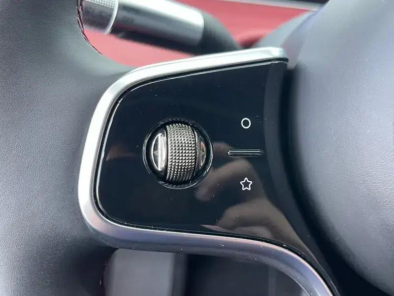 Zhijie S7 2024 Pro Rear-Wheel Drive Long-Range Edition — миниатюра 21