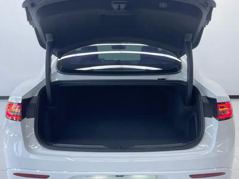 Zhijie S7 2024 Pro Rear-Wheel Drive Long-Range Edition — миниатюра 26