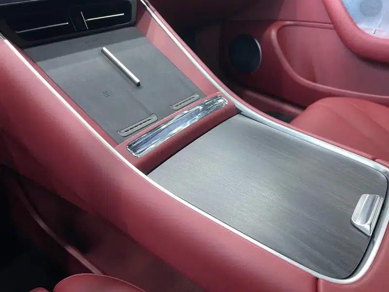 Zhijie S7 2024 Pro Rear-Wheel Drive Long-Range Edition — миниатюра 8