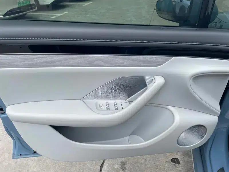 Zhijie S7 2025 Max Rear-Wheel Drive Long Range Edition — миниатюра 16