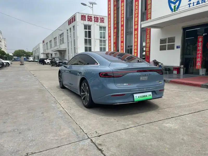 Zhijie S7 2025 Max Rear-Wheel Drive Long Range Edition — миниатюра 4