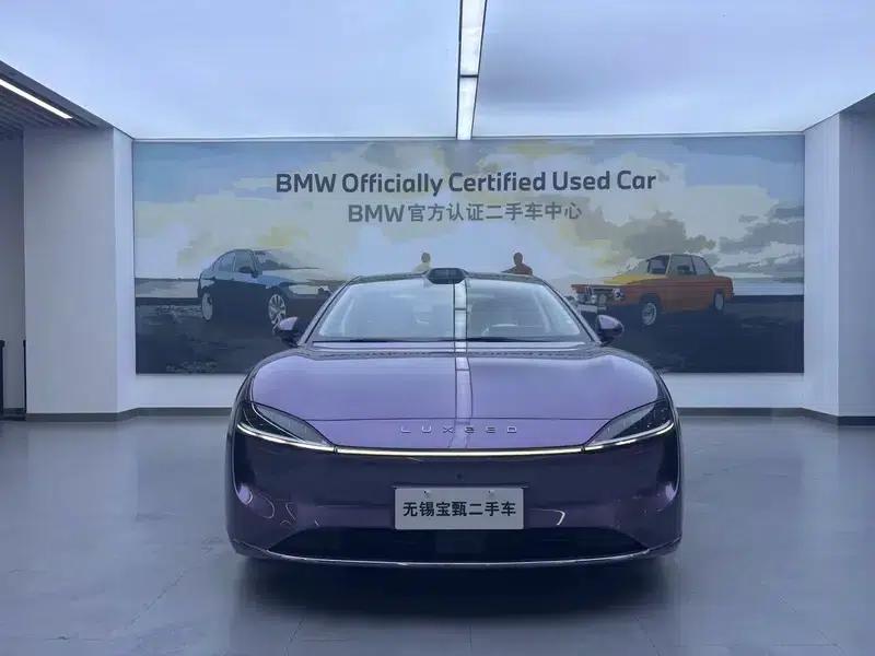 Zhijie S7 2024 Max Rear-Wheel Drive Long-Range Intelligent Driving Edition — миниатюра 2