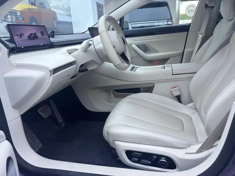 Zhijie S7 2024 Max Rear-Wheel Drive Long-Range Intelligent Driving Edition — миниатюра 12