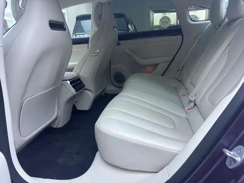 Zhijie S7 2024 Max Rear-Wheel Drive Long-Range Intelligent Driving Edition — миниатюра 13