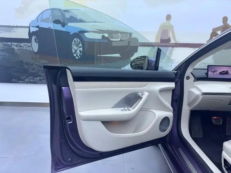 Zhijie S7 2024 Max Rear-Wheel Drive Long-Range Intelligent Driving Edition — миниатюра 14