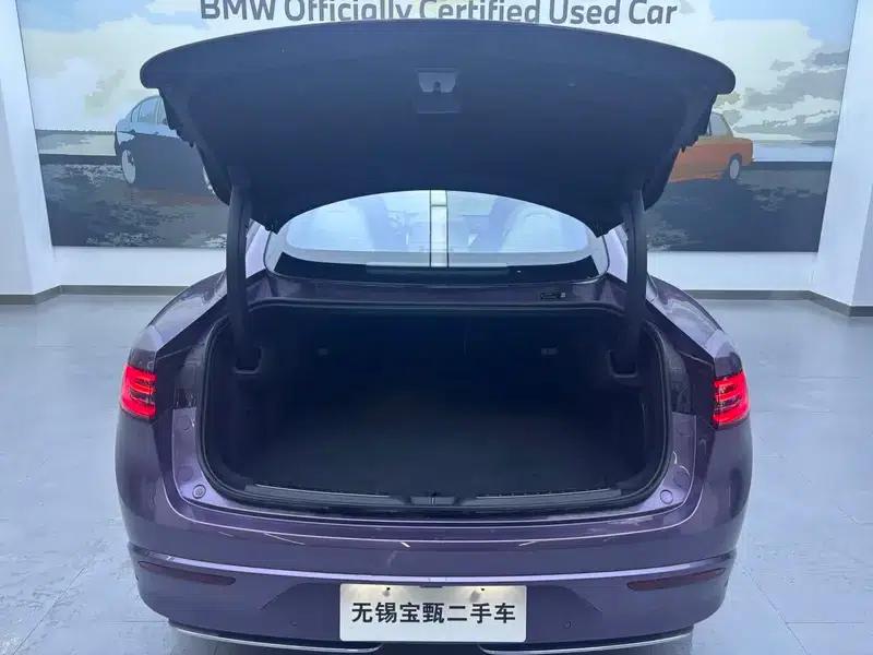 Zhijie S7 2024 Max Rear-Wheel Drive Long-Range Intelligent Driving Edition — миниатюра 15