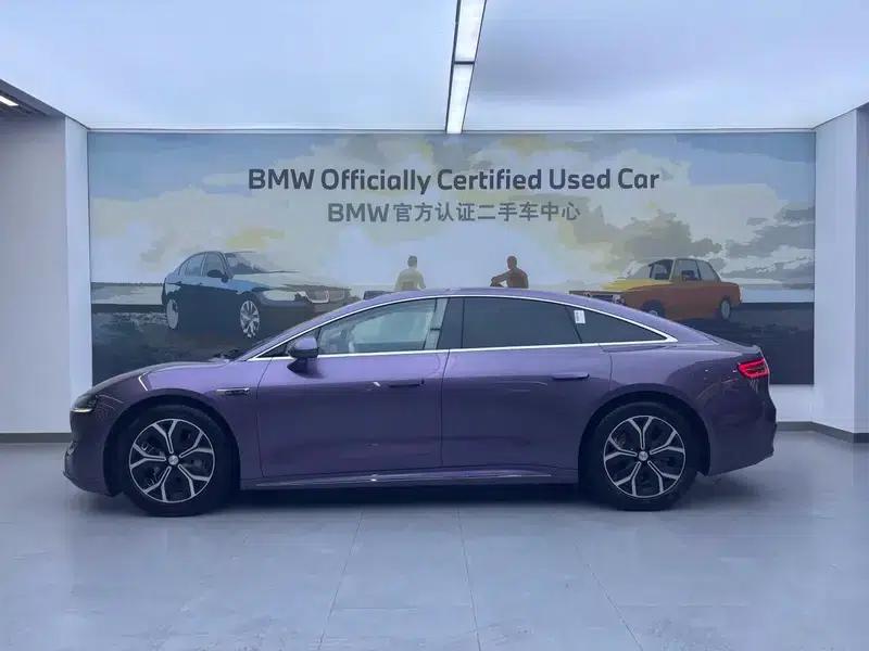 Zhijie S7 2024 Max Rear-Wheel Drive Long-Range Intelligent Driving Edition — миниатюра 3