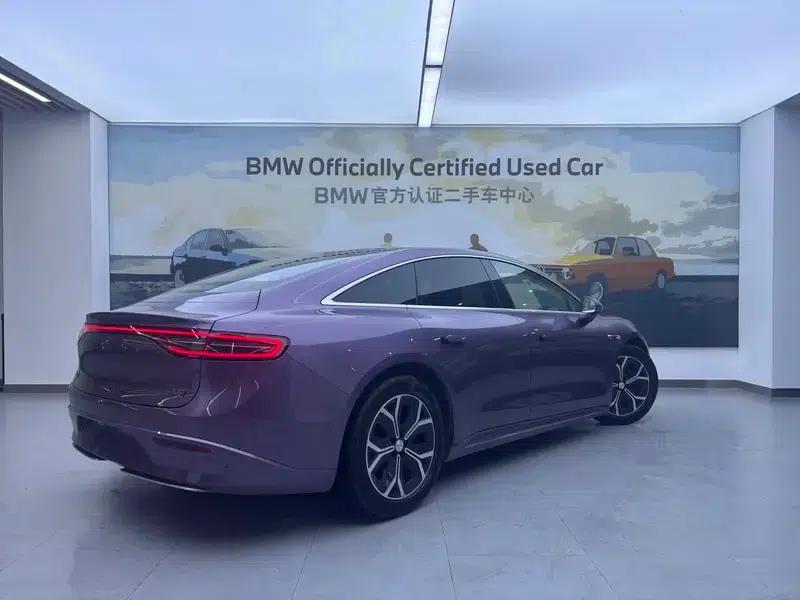 Zhijie S7 2024 Max Rear-Wheel Drive Long-Range Intelligent Driving Edition — миниатюра 5