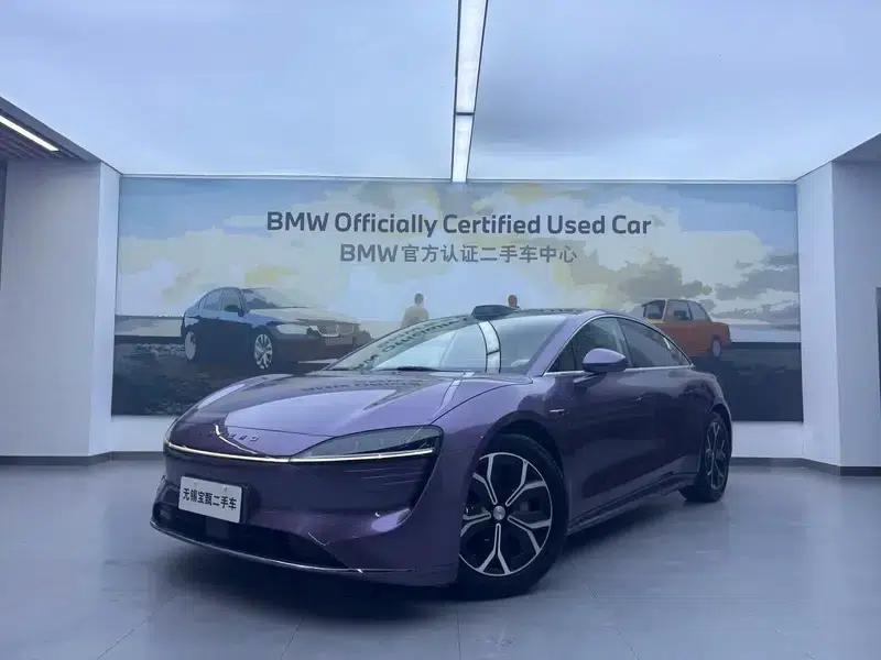 Zhijie S7 2024 Max Rear-Wheel Drive Long-Range Intelligent Driving Edition — миниатюра 6