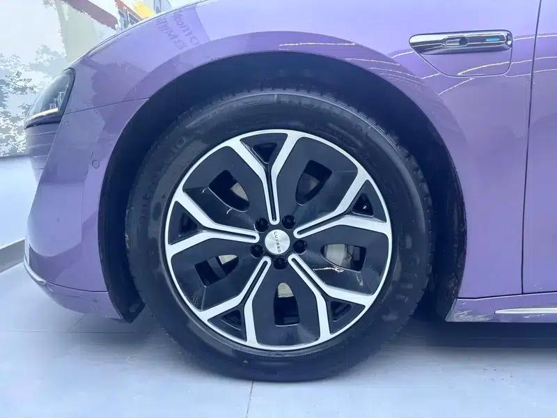 Zhijie S7 2024 Max Rear-Wheel Drive Long-Range Intelligent Driving Edition — миниатюра 8