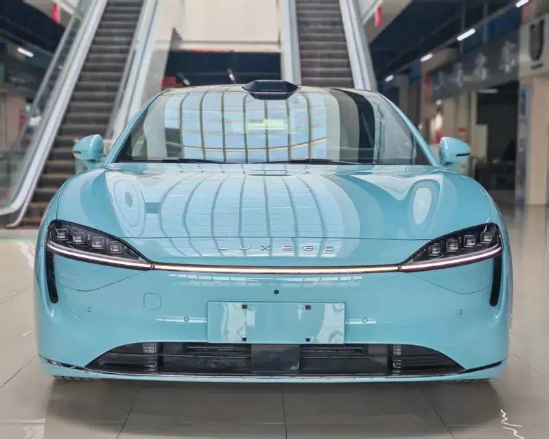 Zhijie S7 2025 Ultra AWD Long Range Edition — миниатюра 2