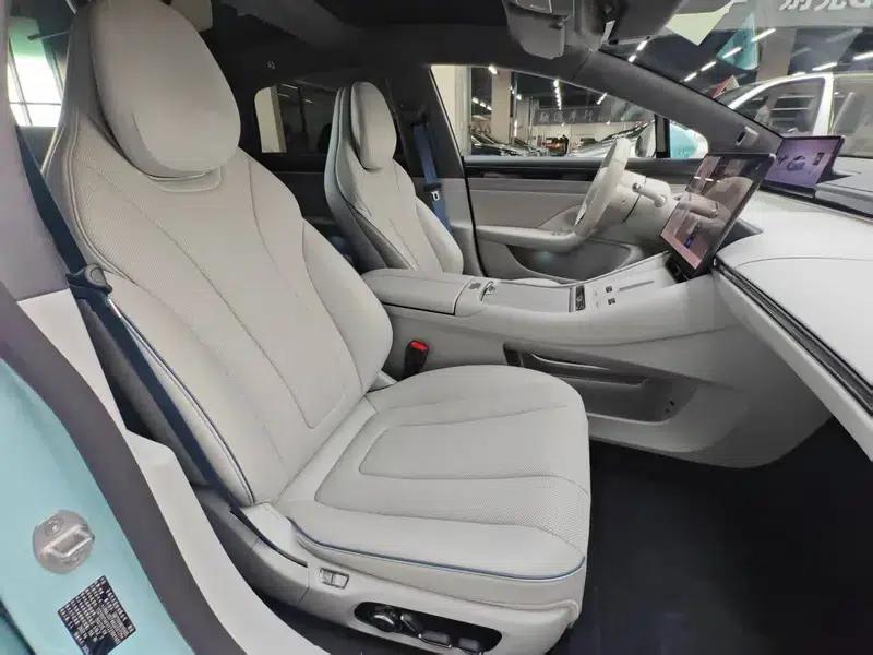 Zhijie S7 2025 Ultra AWD Long Range Edition — миниатюра 21