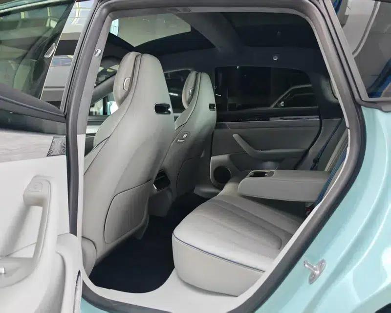 Zhijie S7 2025 Ultra AWD Long Range Edition — миниатюра 22