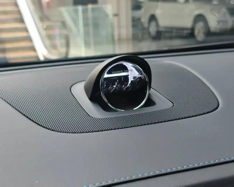 Zhijie S7 2025 Ultra AWD Long Range Edition — миниатюра 7