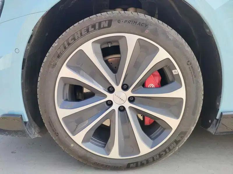 Zhijie S7 2025 Ultra AWD Long Range Edition — миниатюра 11