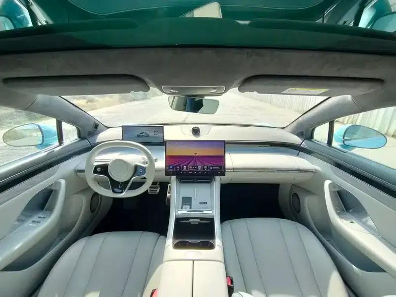 Zhijie S7 2025 Ultra AWD Long Range Edition — миниатюра 17