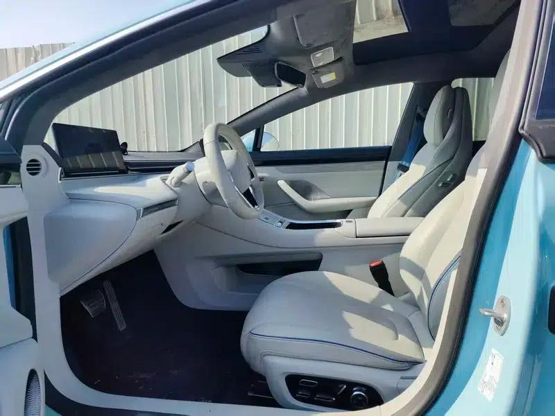 Zhijie S7 2025 Ultra AWD Long Range Edition — миниатюра 18