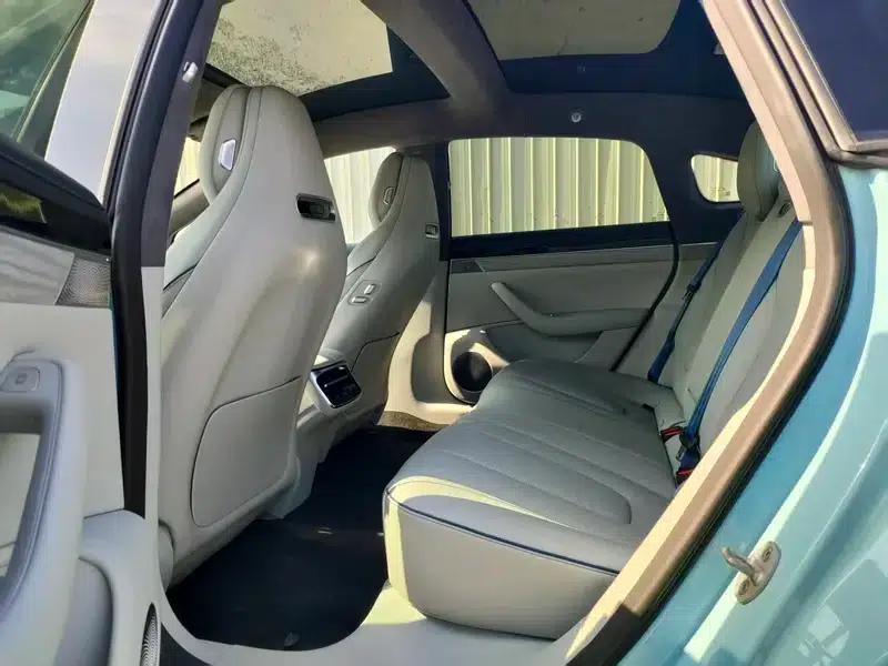 Zhijie S7 2025 Ultra AWD Long Range Edition — миниатюра 20