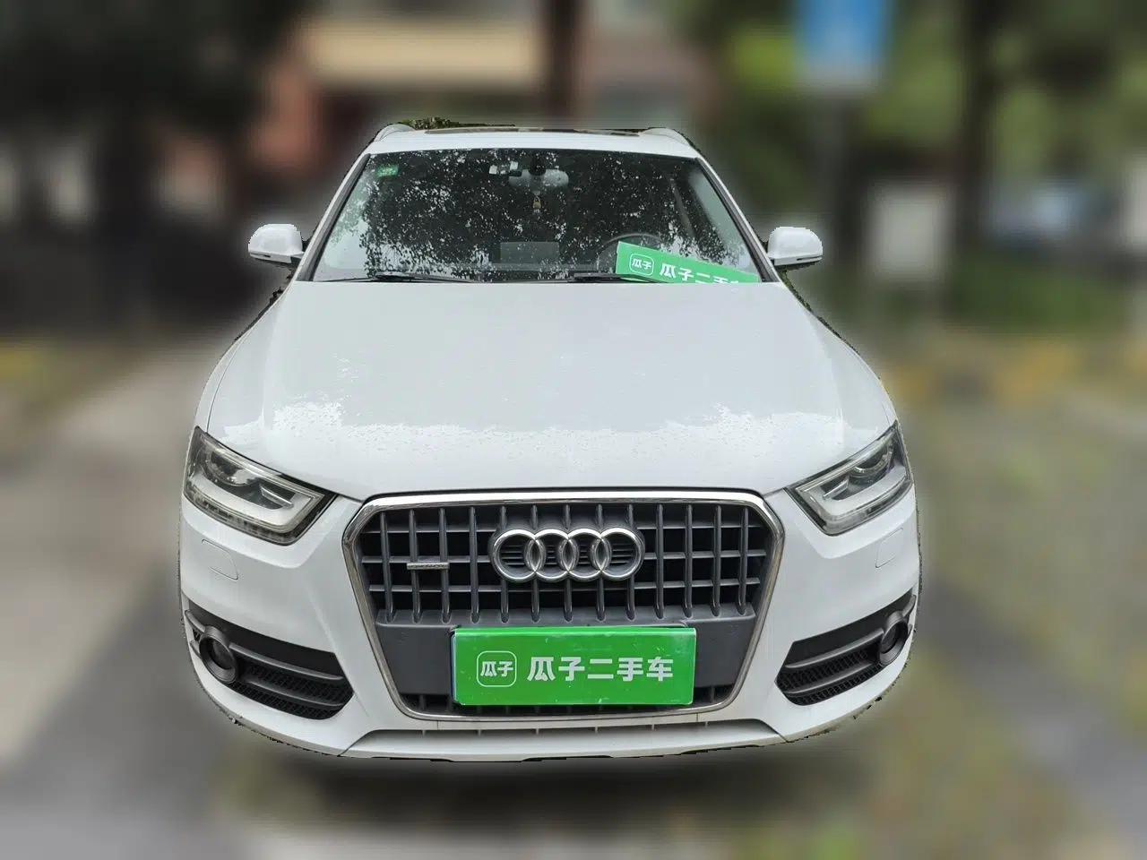 Audi Q3 2015 35 TFSI quattro Technology Edition — миниатюра 2